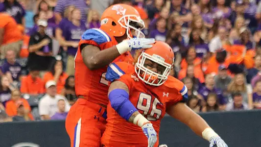 Improved UIW Cardinals next for Sam Houston