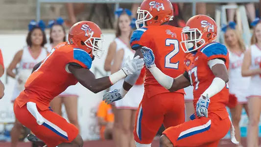 Sam Houston vs. Northwestern State Game Notes