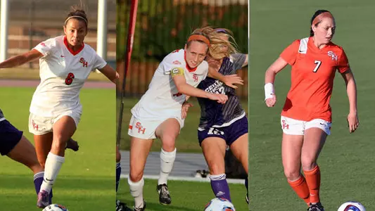 Trio of Kats recognized on TopDrawerSoccer list
