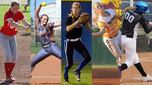 Five high school seniors sign with Bearkats
