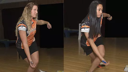 Bowlers stand 6-4 after second day at Nebraska