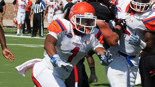 Seniors focused on vital contest with Demons