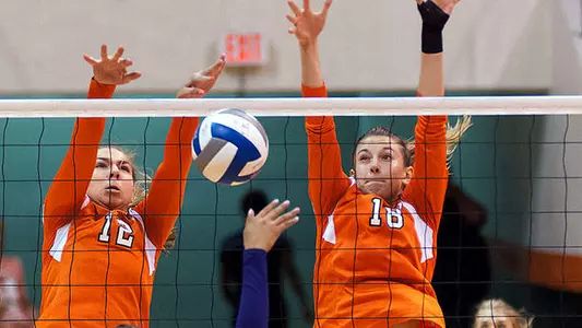 Kats close regular season with 3-1 win vs. HBU