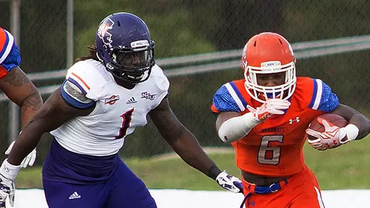 Sam Houston racks up 668 yards in 59-21 win