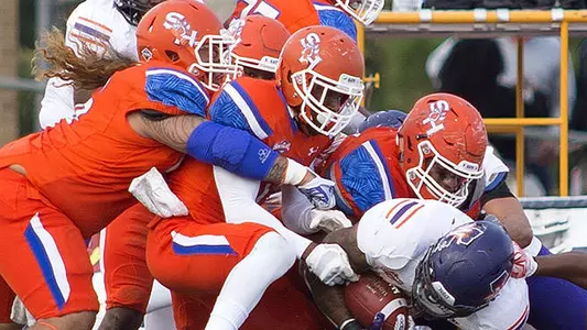 Sam Houston-Central Arkansas Game Notes