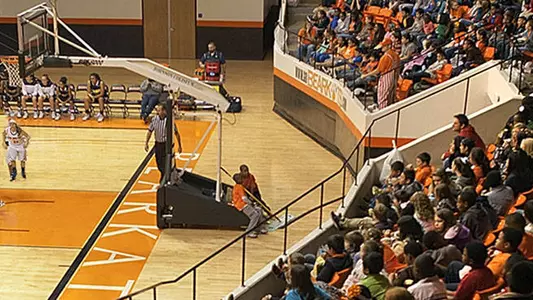Kats earn 67-56 win during 'Pack the House' game