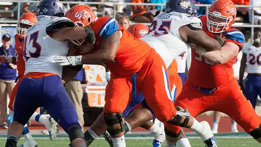 Showdown In Conway With UCA Saturday at 6 p.m.