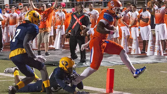 Kats & Cowboys Both Climb In Rankings