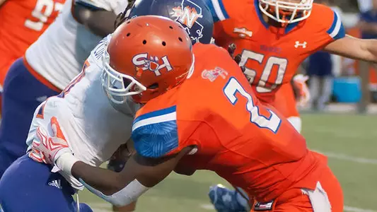 Mikell Everette Earns Player of Week Honor