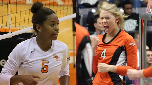 Southland honors Kat front line players