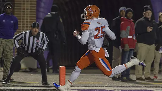 Sam Houston vs. Southern Utah Game Notes