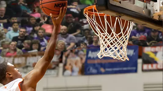 Bearkats play in Las Vegas Friday Afternoon