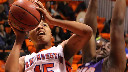 No. 14 Flordia State defeats Bearkat women