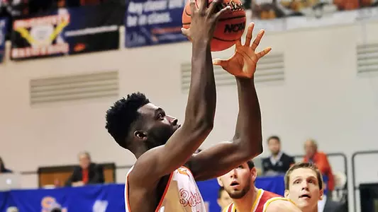 Wiley Wildcats edge Sam Houston 67-66 Sunday