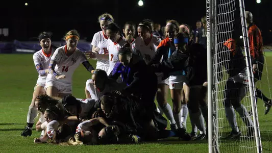 Kats claim 4-3 PK win in SLC Tournament opener