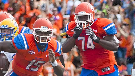 McNeese vs. Bearkats Today at 6 p.m.