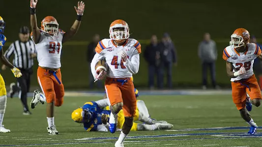 Tickets to Saturday's McNeese game on sale now