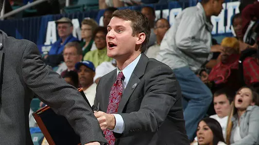 Q & A With Assistant Coach Matt Braeuer