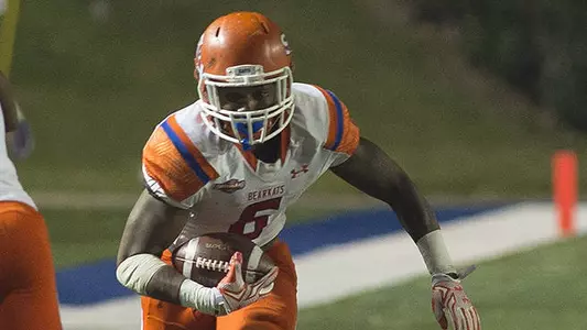 Running game a key for Bearkat offense