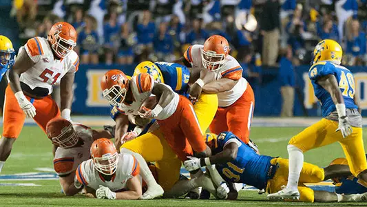 Kats excited about Bowers home field advantage