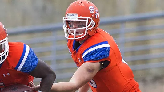 Jeremiah Briscoe shining in the playoffs