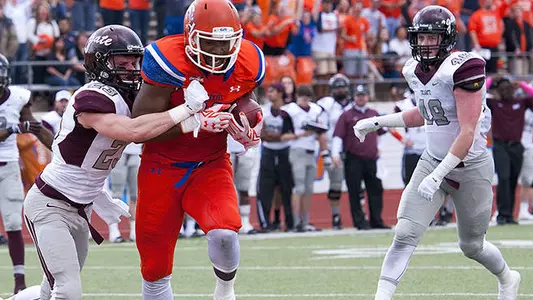 Record-setting offense paced quarterfinal win