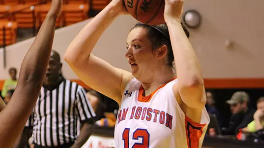 Rice defeats Sam women 58-46 Thursday night