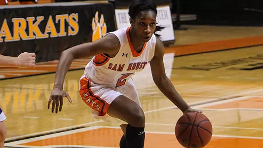 Sam Women Host Rice Thursday at 6:30