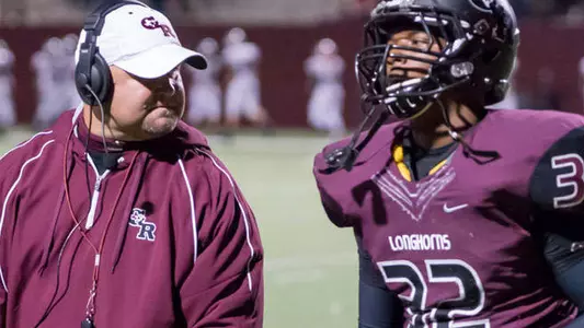 SHSU alum Tullos named 5A Coach of the Year