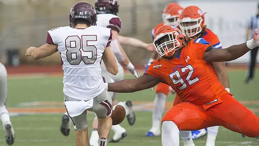 Defense, Special Teams Making Their Mark