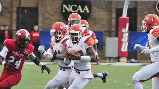 Sam Houston vs. JSU Semifinals Game Notes