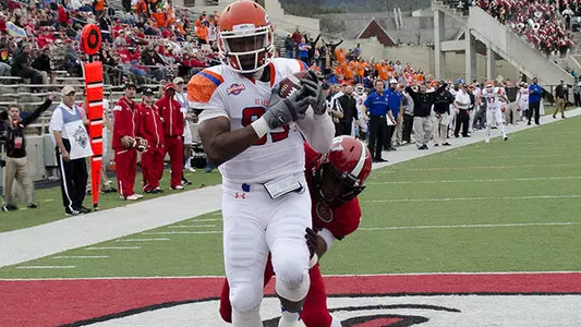 Coach Says Kats, JSU Mirror Images of Each Other
