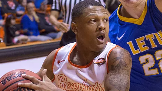 Sam Men Take On LIU-Brooklyn Friday in New York