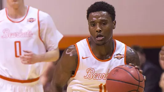 Sam Houston falls to UTEP Tuesday in El Paso