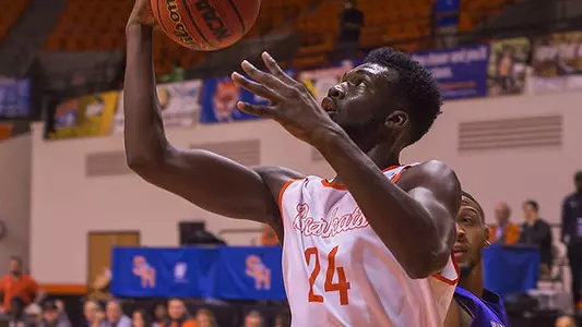 Bearkats Host Abilene Christian Monday at 6 p.m.
