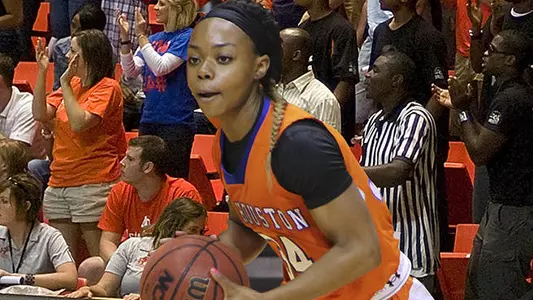 Kansas State defeats Sam Women 78-50