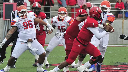 Big Plays Highlighted Last Year's Win Over JSU