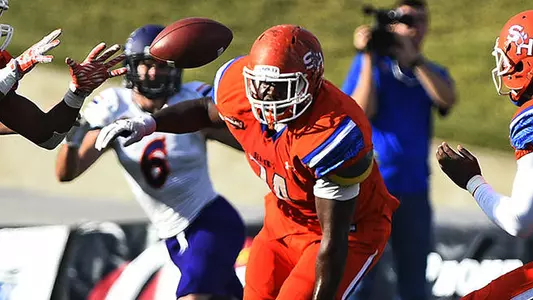 Jackson named to 25-man Walter Camp All-America
