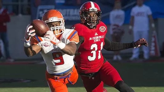 Early mistakes costly in semifinal loss at JSU