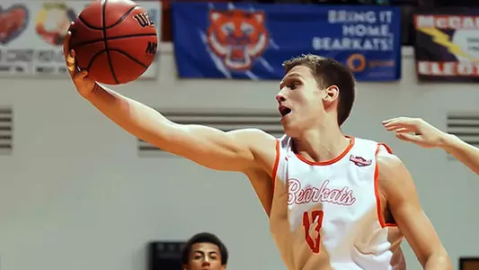 Men take on North Texas Tuesday in Denton
