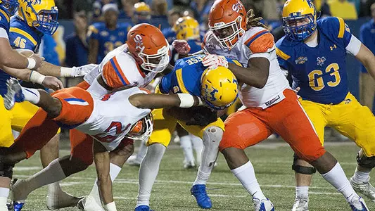 McNeese Rematch Saturday Presents Challenges