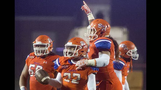 Sam Houston versus McNeese Playoff Game Notes