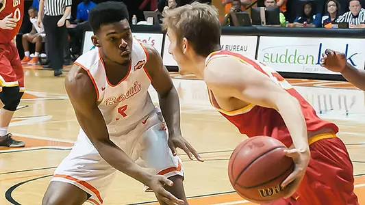 New season begins Saturday for Bearkat men