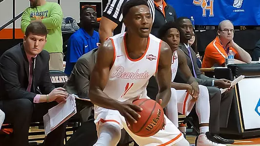 Men play host to Sul Ross Sunday at 2 p.m.