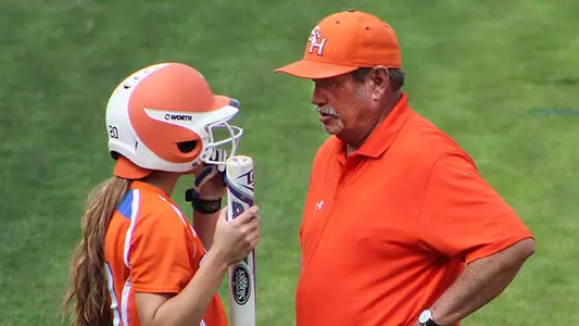 Brock Adds Five To Bearkat Softball
