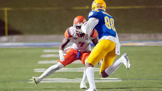 Trenier Orr's TD-saving tackle a highlight