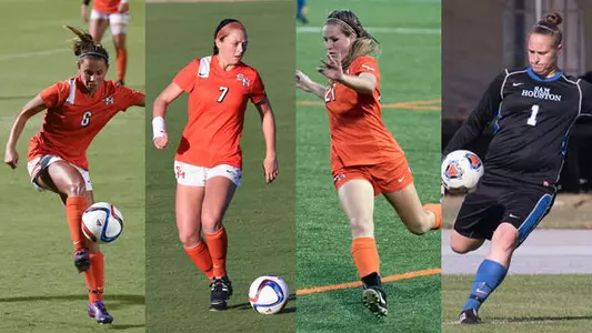Quartet of Kats named Academic All-Southland
