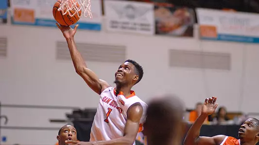 Kats host Lamar Monday at 6:35 in TV game