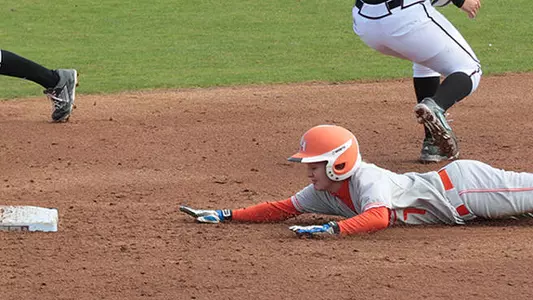 SHSU tops UTA 6-4 to complete 4-1 weekend