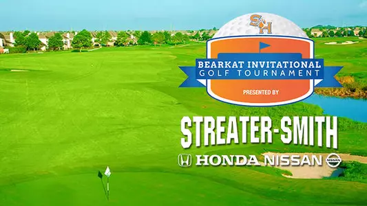 Bearkat Invitational Golf Fundraiser June 5